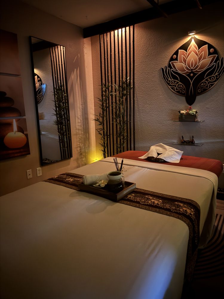 Touch of Thai Massage & Wellness Logo