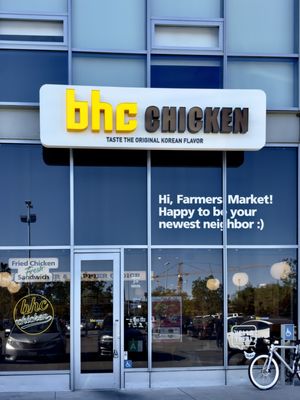 BHC Chicken by null
