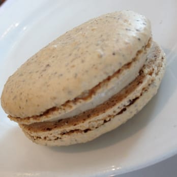 Europane - Hazelnut macaron - Bakeries Near Me - Pasadena, California Europane - Hazelnut macaron - Bakeries Near Me - Pasadena, California