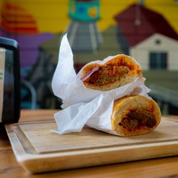 LJ's Deli - Monday Meatball Sub special