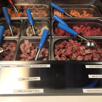 FOB Poke Bar- Seattle - Poke bar - Poke Near Me - Seattle, Washington FOB Poke Bar- Seattle - Poke bar - Poke Near Me - Seattle, Washington