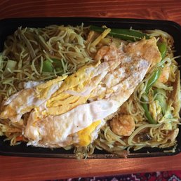 Singapore Noodles