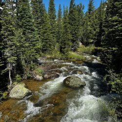 Buchanan Pass Trail