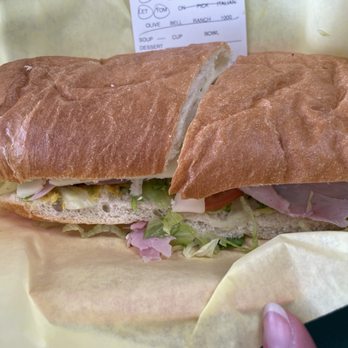 Brown Bag Deli - ##2 - Turkey, Ham & Swiss - Sandwiches Near Me - Alamogordo, New Mexico