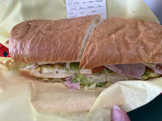 Brown Bag Deli by null