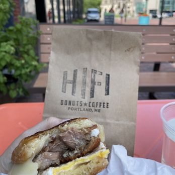 HiFi Donuts - Donuts Near Me - Portland, Maine HiFi Donuts - Donuts Near Me - Portland, Maine