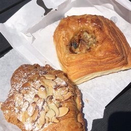 Almond Croissant
