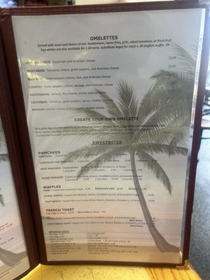 Menu photo 5 Keys Bite Key Largo, FL