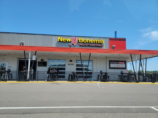 New Bohemia by null