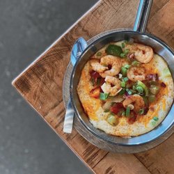 Crispin's Shrimp and Grits