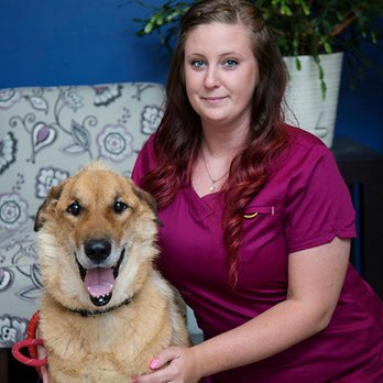 Hastings Veterinary Hospital - Ashley L our Senior Receptionist with Dr. Bajwa's best friend Poncho - Veterinarians Near Me - Burnaby, British Columbia Hastings Veterinary Hospital - Ashley L our Senior Receptionist with Dr. Bajwa's best friend Poncho - Veterinarians Near Me - Burnaby, British Columbia