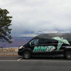 Managed Medical Transport - Luxury, Cross Country Medical Transportation