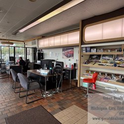 Great Deals On Wheels - Interior 2