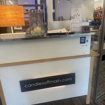 Candles Off Main - Cashier - Candle Stores Near Me - Annapolis, Maryland