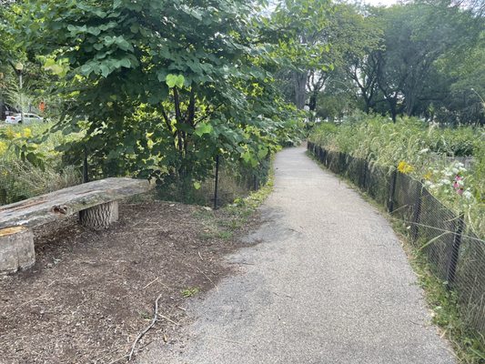 Welles (Gideon) Park by null