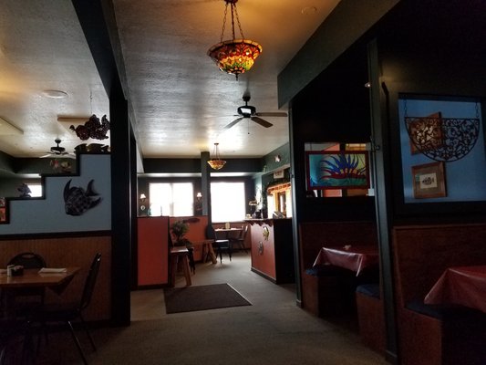 The Painted Fish Cafe Beer Bar 2949 Tynecastle Hwy Banner Elk
