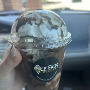 Ice Box Creamery - Ice Cream & Frozen Yogurt Near Me - Fort Worth, Texas Ice Box Creamery - Ice Cream & Frozen Yogurt Near Me - Fort Worth, Texas