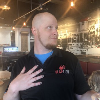 Slapfish - Tyson was the BEST!!! - Seafood Near Me - Farmington, Utah
