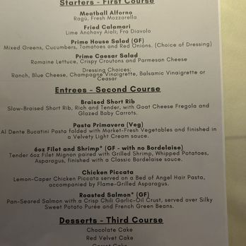 Peninsula Prime - Steakhouses Near Me - Cornelius, North Carolina
