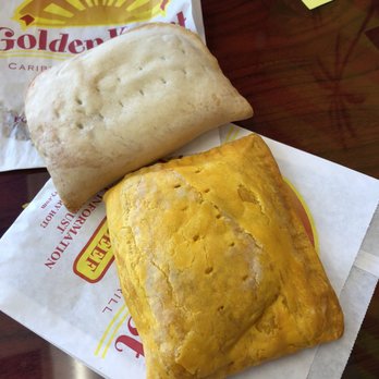 Golden Krust - Jerk Chicken & Cheezee Patties - Caribbean Near Me - Houston, Texas