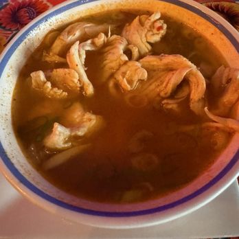 Kai Yang - Chicken Tom Kha was vibrant! - Thai Near Me - Montclair, New Jersey