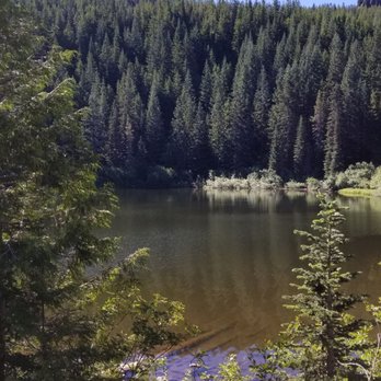Mirror Lake Trail - Parks Near Me - Zigzag, Oregon