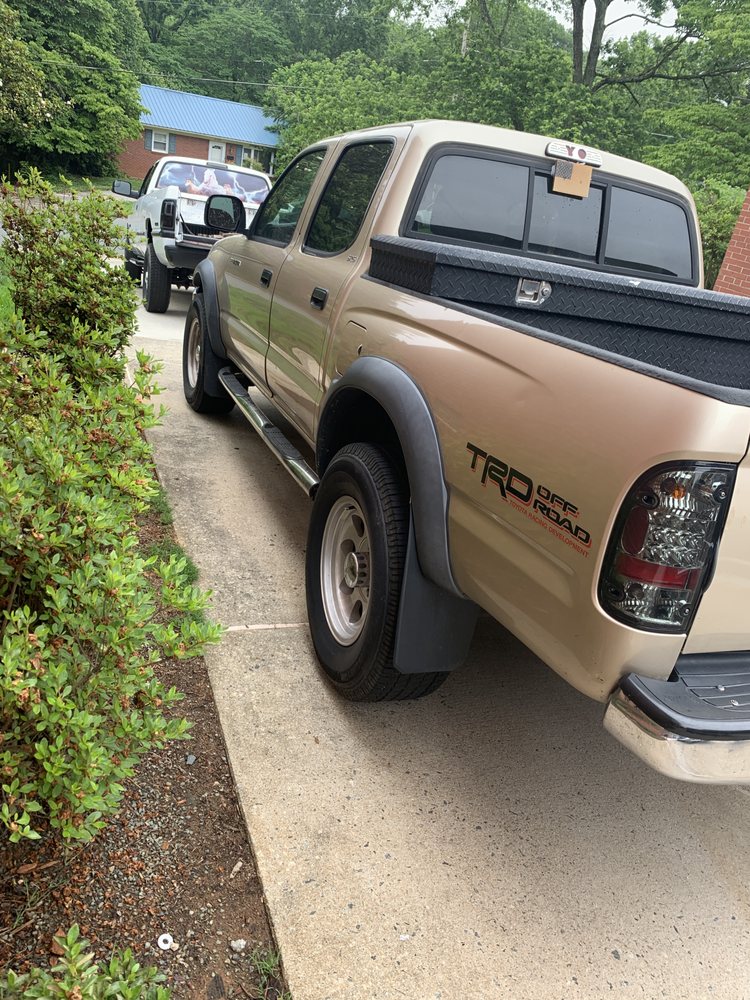 MASSEY’S WHEEL ALIGNMENT & FRAME SERVICE Updated October 2024 1804