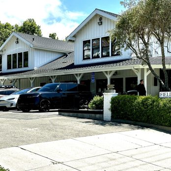 Field + Fort - Kardashian ride and security detail dominating todays lunch hour, go somewhere else. - Furniture Stores Near Me - Summerland, California