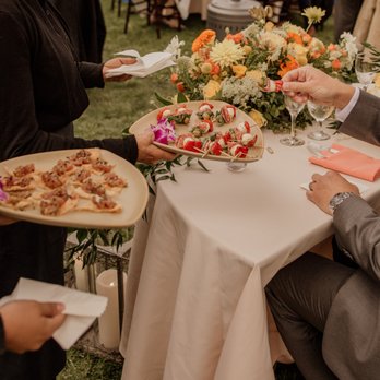 Gourmet Gourmet Catering - Caterers Near Me - Upland, California
