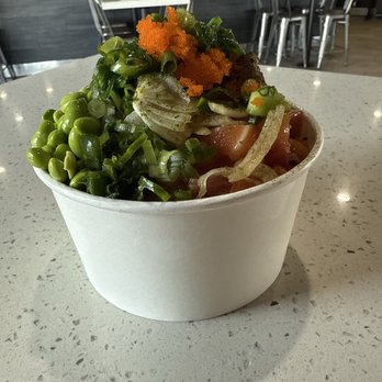 The Poke Co - Medium poke bowl - Poke Near Me - Rowland Heights, California The Poke Co - Medium poke bowl - Poke Near Me - Rowland Heights, California