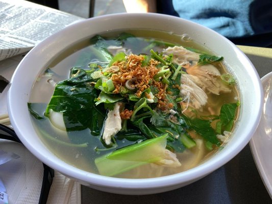 RiceString Noodle Shack by null