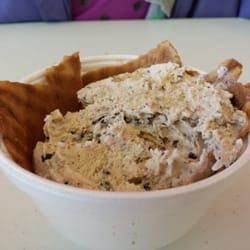 La Michoacana - My daughter ordered a bowl of the Oreo ice cream. It was dense and creamy and packed with flavor.
