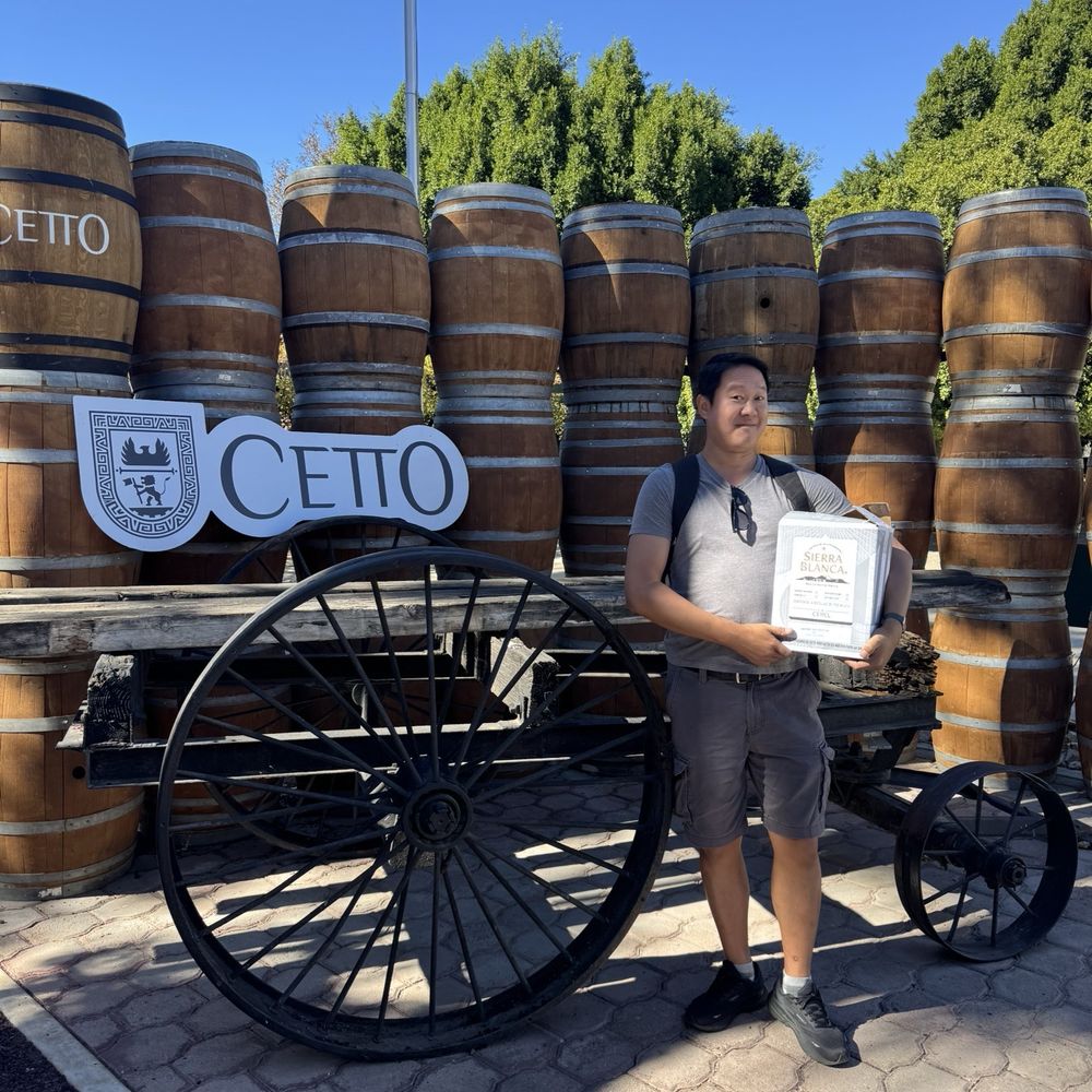LA Cetto - Wineries Near Me - Valle de Guadalupe, BCN
