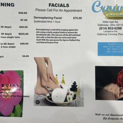 Crown Nails And Tanning Studios