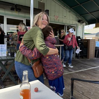 Tognazzini's Dockside Too - There was live music so my mom and my son were dancing to it. - Seafood Near Me - Morro Bay, California Tognazzini's Dockside Too - There was live music so my mom and my son were dancing to it. - Seafood Near Me - Morro Bay, California