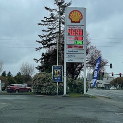 Shell - Fuel up!