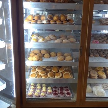 Emmanuel's Bakery - Some of their choices - Bakeries Near Me - Bakersfield, California