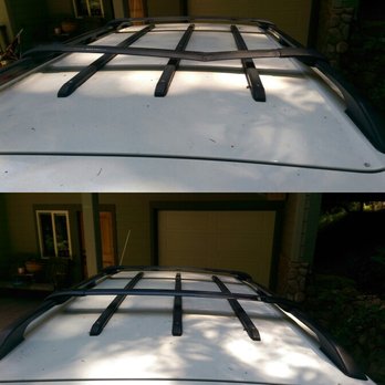Hansel Subaru - Adam got me this roof rack crossbar replacement part, for a 21 year old car, in sixteen hours, for only $25 extra shipping. Awesome! - Car Dealers Near Me - Santa Rosa, California