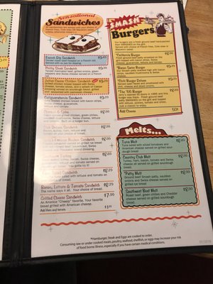 Menu photo 6 Jerry's Restaurants Fallon, NV Menu photo 6 Jerry's Restaurants Fallon, NV