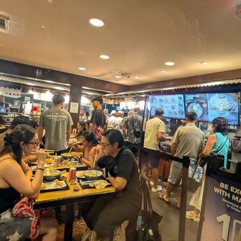 Marugame Udon - Japanese Near Me - Honolulu, Hawaii