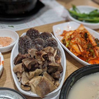 TANG - Korean Near Me - Fullerton, California