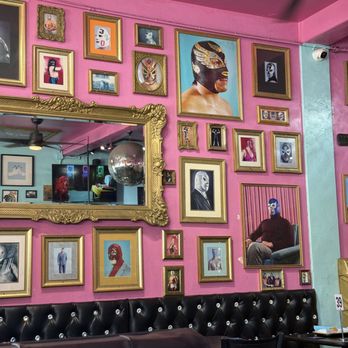 Lucha Libre - Restaurant area - Mexican Near Me - San Diego, California Lucha Libre - Restaurant area - Mexican Near Me - San Diego, California