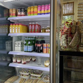 Cafe Moka - Additional snacks and drinks available for quick grabs - Coffee & Tea Near Me - Tavernier, Florida
