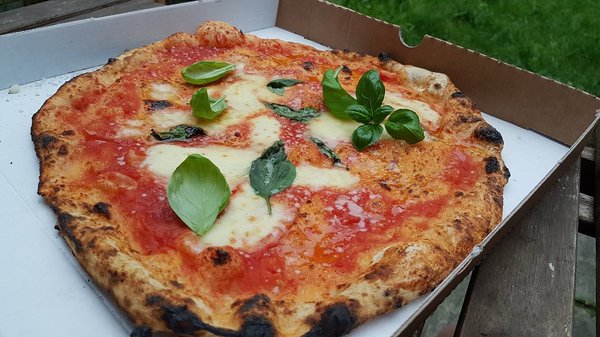 Da Moreno Pizzeria by null