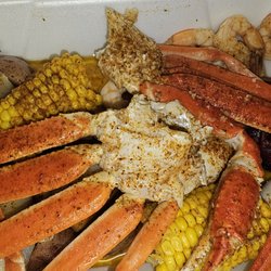 Riverside Seafood & Chicken - Seafood boil