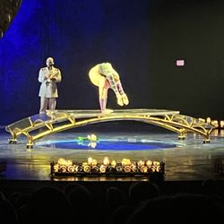 Luzia By Cirque Du Soleil