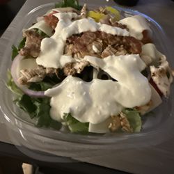 Chicken Cobb BLT