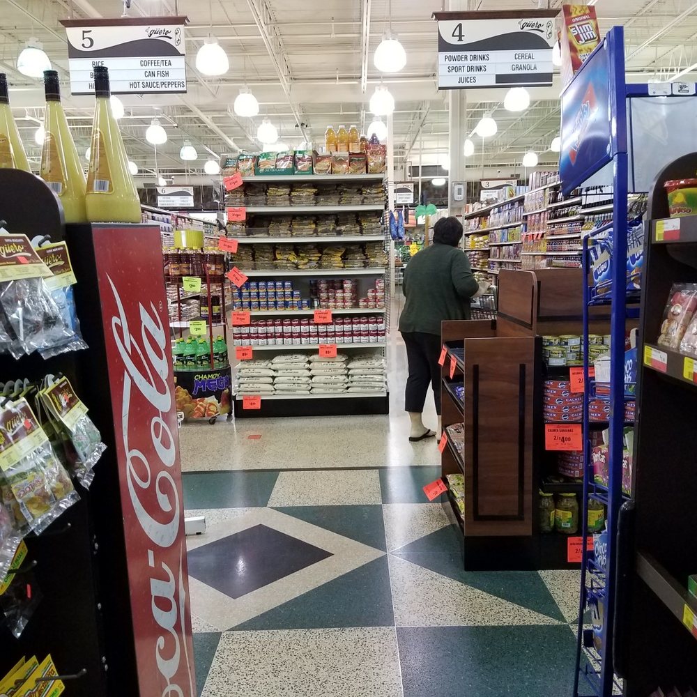 Super Mercado el Guero - a man in a grocery store - Grocery Near Me - Aurora, Illinois Super Mercado el Guero - a man in a grocery store - Grocery Near Me - Aurora, Illinois