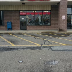 Sally Beauty - Front of the store