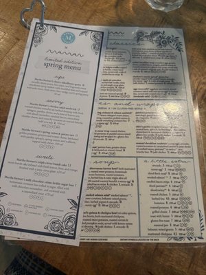Menu photo 1 maman Miami Beach, NY